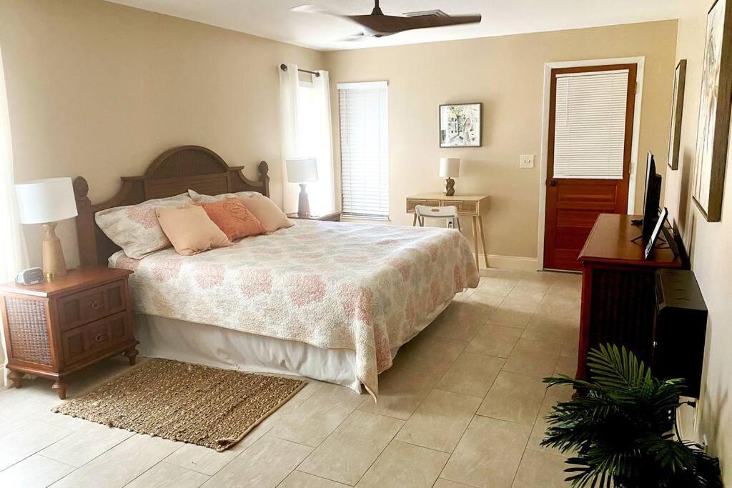 Heated Saltwater Pool Home Minutes To Beach Englewood Dış mekan fotoğraf